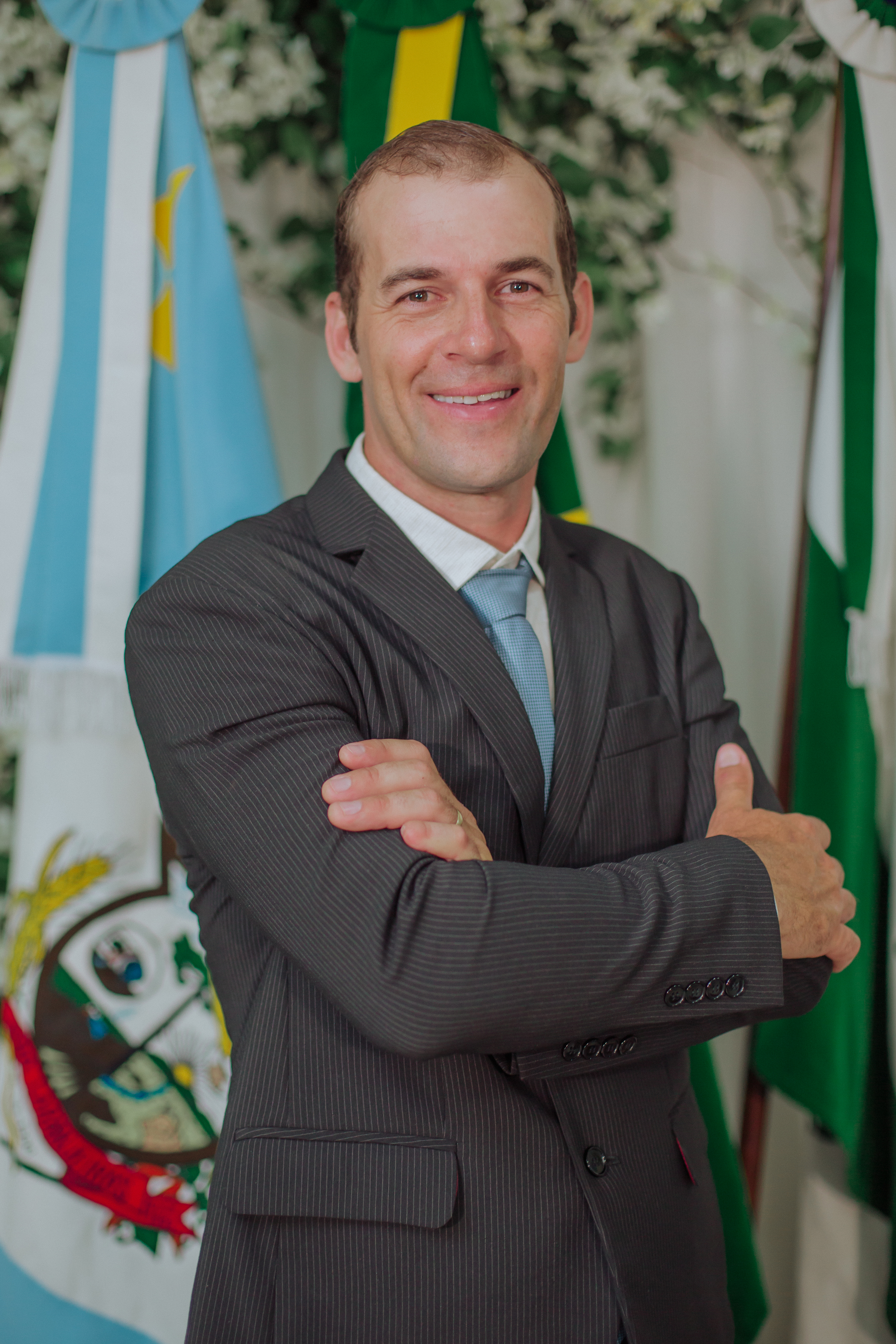 Vice-Prefeito - James Fernando Morais