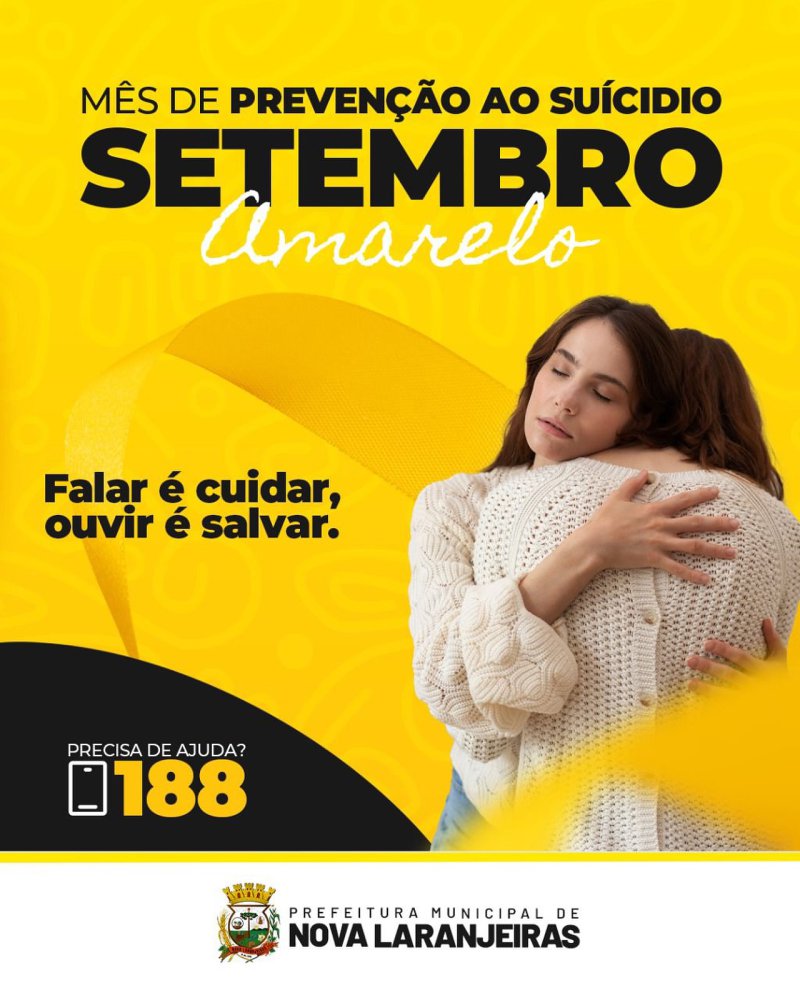 Setembro Amarelo 