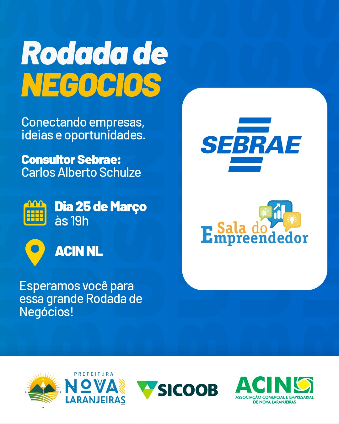 Sala do Empreendedor – Nova Laranjeiras