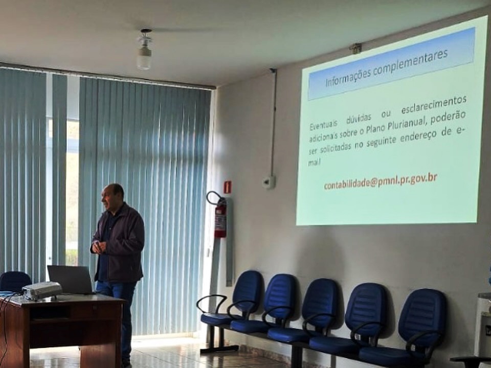 Audiência Pública em Nova Laranjeiras